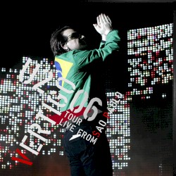 2006-02-20: Estádio Morumbi, São Paulo, Brazil