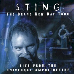 Live at the Universal Amphitheatre: 10/29/99