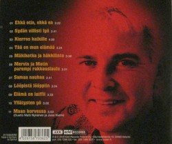 Ehkä otin, ehkä en