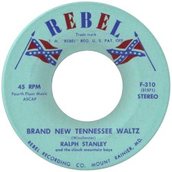 Brand New Tennessee Waltz / Old-Time Pickin'