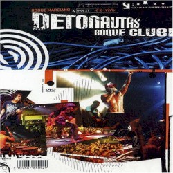 DVD Roque Clube Marciano ao Vivo