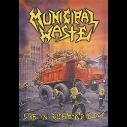 Live in Richmond 2006