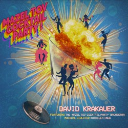 Mazel Tov Cocktail Party!