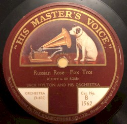 Russian Rose / From Top to Toe