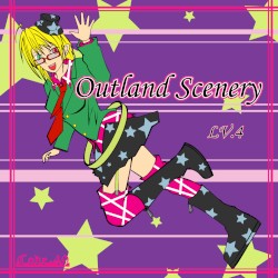 Outland Scenery