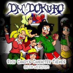 Rock Candy’s Character Themes: Beta Version