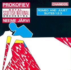 Romeo and Juliet Suites 1, 2, 3