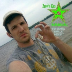 For Samuel Barclay Beckett