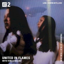 United in Flames 27th October 2022
