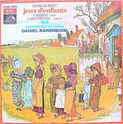 Jeux d’enfants / Carmen – Suite / L’Arlésienne – Suite N°1