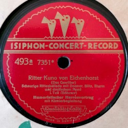 Ritter Kuno von Eichenhorst (Das Gewitter)