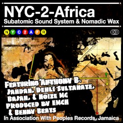 NYC-2-Africa (Bonus Tracks)
