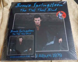 The Ties That Bind: Unreleased Album 1979