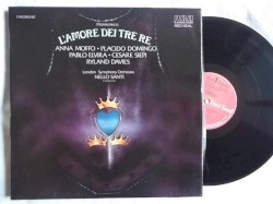 L'amore dei tre re