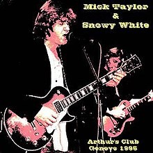 Arthur's Club: Genève 1995