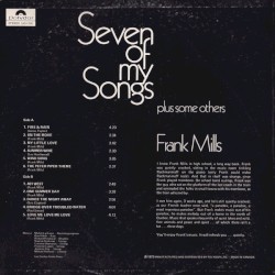 Seven of My Songs Plus Some Others