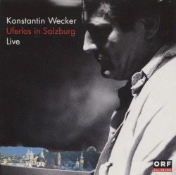 Uferlos in Salzburg: Live