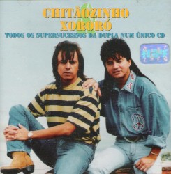 Todos os super sucessos da dupla num único CD