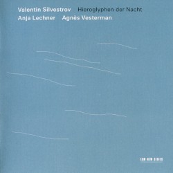 Hieroglyphen der Nacht