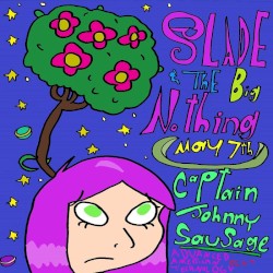 Advanced American Slut Technology / May 7th