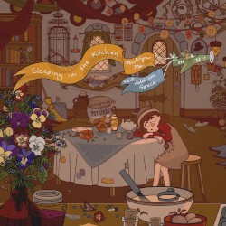 Sleeping in the Kitchen