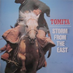 冨田勲:蒼き狼の国〜NHKスペシャル「大モンゴル」