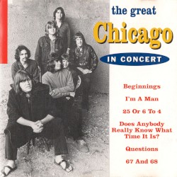 The Great Chicago in Concert
