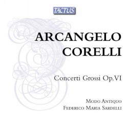 Concerti Grossi, Op. VI
