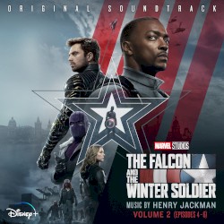 The Falcon and the Winter Soldier: Volume 2 (Episodes 4-6) Original Soundtrack