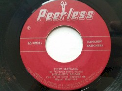 Feliz mañana / Pajarillo barranqueño