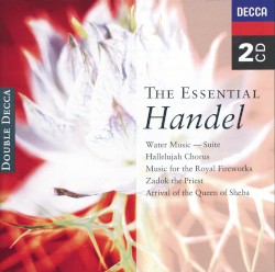 The Essential Handel