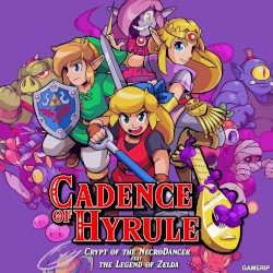 Cadence of Hyrule Soundtrack