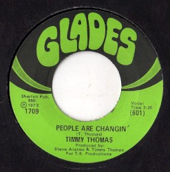 People Are Changing / Rainbow Power