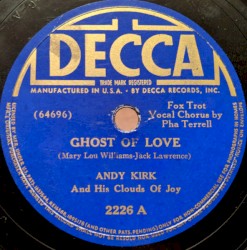 Ghost of Love / Jump Jack Jump