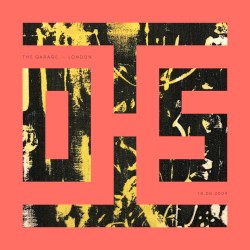 Another 18th of August…Ruined - Live at The Garage 2009