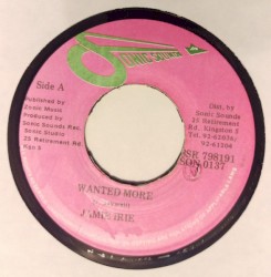 Wanted More / Version