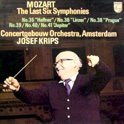 The Last Six Symphonies