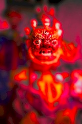 Tantric Invocations and the Dance of the Dawn