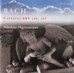 Cantatas BWV 140 & 147