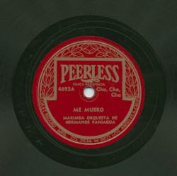 Me muero / Cógele bien el compás