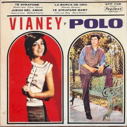 Te voy a atrapar / La barca de oro / Juego del amor / Te atrapé Baby