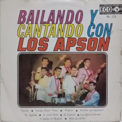 Bailando y cantando con Los Apson