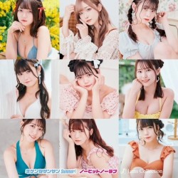 キケンなサンサンSummer! / ノーヒットノーラブ