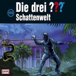 Die drei ??? 175: Schattenwelt