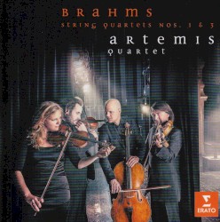 String Quartets nos. 1 & 3