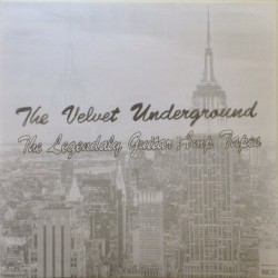 The Legendary Guitar Amp Tapes