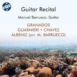 Granados, Guarnieri & Others: Works for Guitar