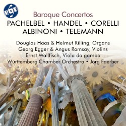 Baroque Concertos