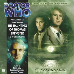 Doctor Who: The Haunting of Thomas Brewster