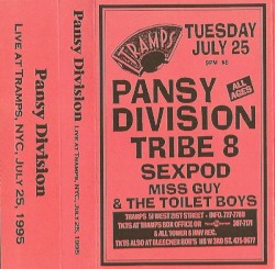 Live At Tramps, NYC, July 25, 1995